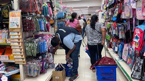 Notigape Padres De Familia Gastan Hasta Mil Pesos En Regreso A Clases