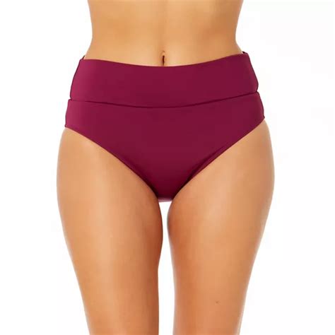 Women S Catalina High Rise Swim Bottoms