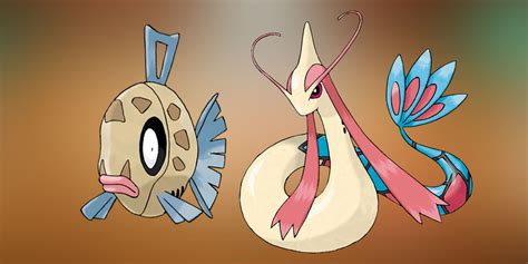 Pokémon BDSP Cómo obtener Feebas y Milotic La Neta Neta