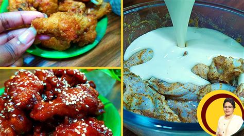 Korean Fried Chicken Recipe Fried Chicken Korean Chicken Recipe