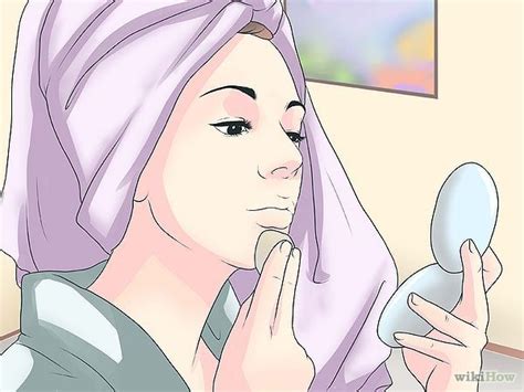 4 Ways to Close Large Pores - wikiHow | Large pores, Aurora sleeping beauty, Pore