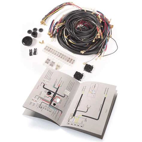 1965 VW Bug Wiring Diagram Complete Guide