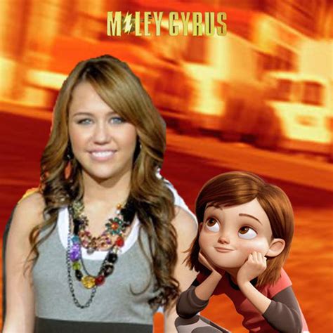 Penny Miley Cyrus 2008 Bolt 7 by PrincessAmulet16 on DeviantArt