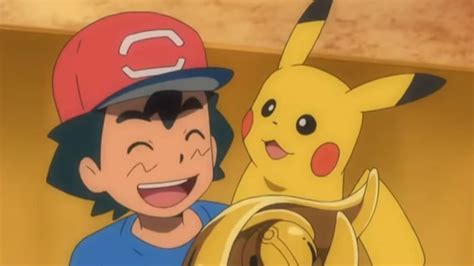 Pokemon Ash Ketchum Et Pikachu Quitteront La Série Animée Après 25 Ans