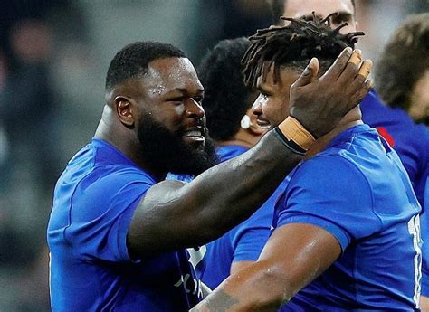 Xv De France La Liste Des Joueurs Convoqu S Pour Le Dernier Match Face