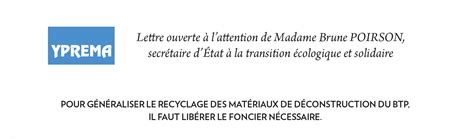 Lettre ouverte à lattention de la secrétaire dÉtat à la transition