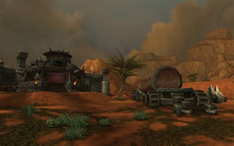 Screenshot De World Of Warcraft Warlords Of Draenor World Of