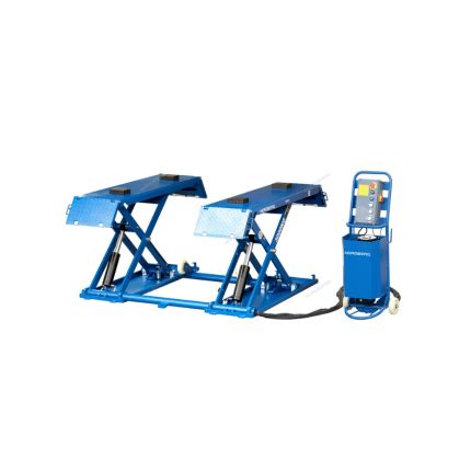 3 TON Garage jack with quick lift NORDBERG N3203