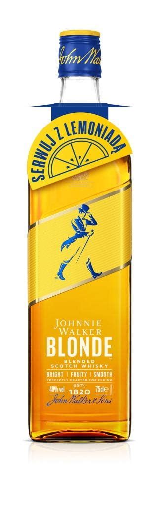 Johnnie Walker Blonde L Domalkoholi Pl