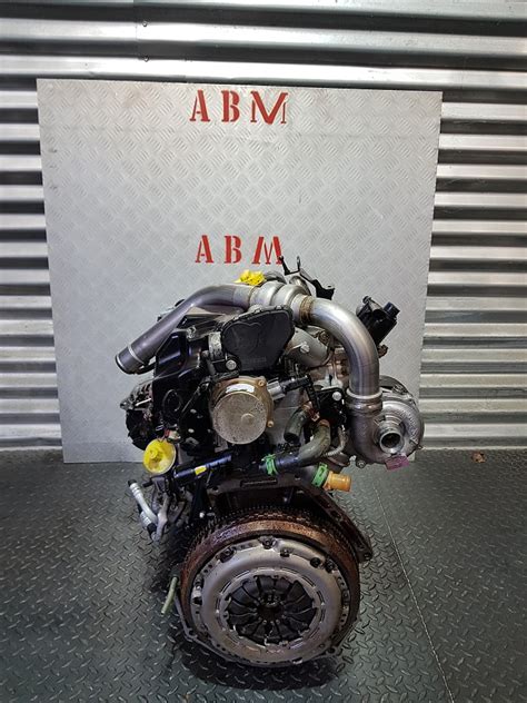 Moteur L Dci K K Abm Automotive Online