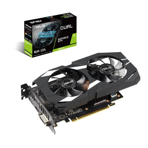 Nueva Serie De Asus Geforce Gtx 1660 Ti Tecnogaming