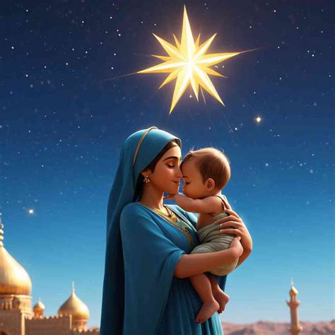 keistimewaan maryam  nabi isa doa perlindungan  setan halaman