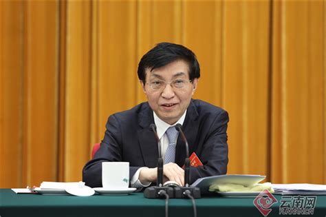 王沪宁参加云南省代表团审议时强调：深入贯彻习近平总书记重要指示精神 在推动高质量发展上迈出新步伐时政云南频道云南网