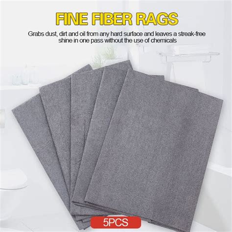 Mintiml® 5pcs Thickened Magic Cleaning Cloth