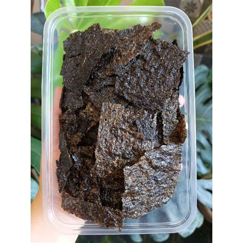 Jual Nori Rumput Laut Seaweed Rumput Laut Pedas Cemilan