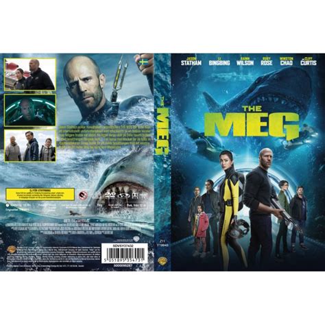 Jual KASET VIDEO FILM THE MEG KASET FILM ACTION BOX OFFICE KASET