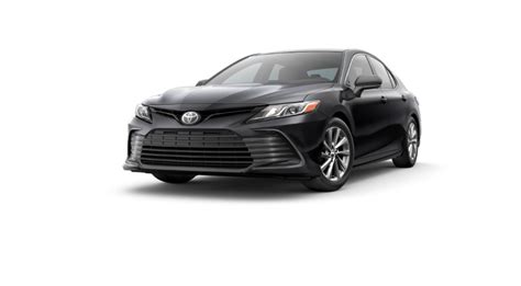 2021 Toyota Camry Colors | Interior, Exterior Color Options | Santa ...