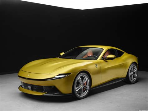 Specs for all Ferrari Amalfi versions