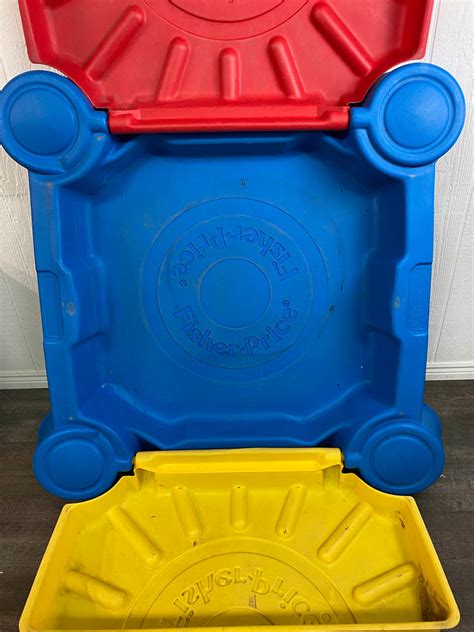 Fisher Price Sandbox