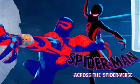 Spider Man Across The Spider Verse Se Retrasa Y Madame Web Tiene Fecha