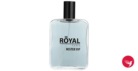 Royal Paris Mister Vip Gua De Cheiro Cologne Un Nouveau Parfum Pour