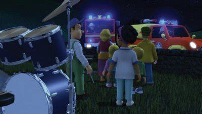 Watch Fireman Sam Season 6 Episode 1 - No Nurse Like You Online Now