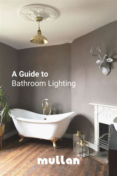 Bathroom Lighting Design Guide Bathroom Guide By Jetstwit