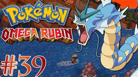 Let s Play Pokémon Omega Rubin 39 Das versunkene Schiff Let s