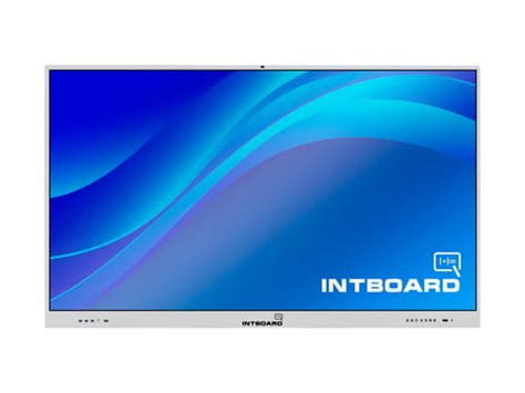 Monitor Interaktywny INTBOARD GT86 Dla Edukacji S T Media