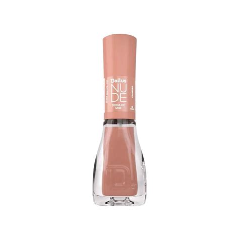 Esmalte Dailus Nude Dona De Mim