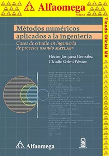 Libro Ao Métodos Numéricos Aplicados A La Ingeniería Envío gratis