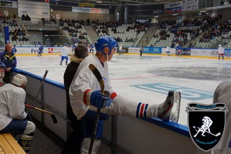 Anders Førster interview Sønderjyske Ishockey Support