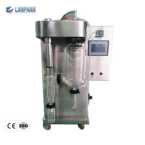 Lab Mini Centrifugal Spray Dryer L Milk Spray Drying Machine