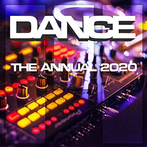 Jp Dance The Annual 2020 Explicit ヴァリアス・アーティスト デジタルミュージック