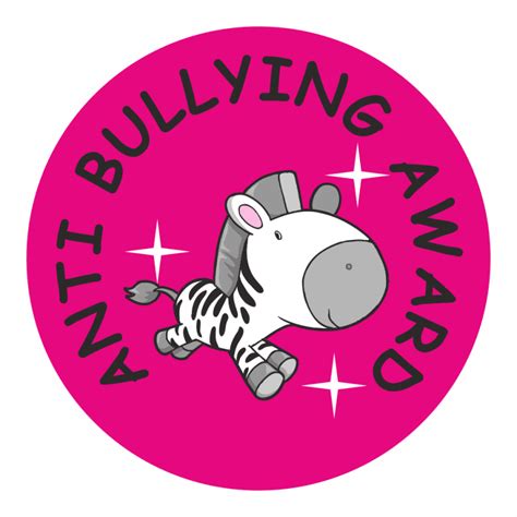 Anti-Bullying Stickers | School Stickers for Teachers