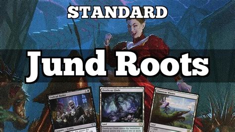 Thrillseeker Roots Is Totally BUSTED Jund Roots Top 200 Mythic