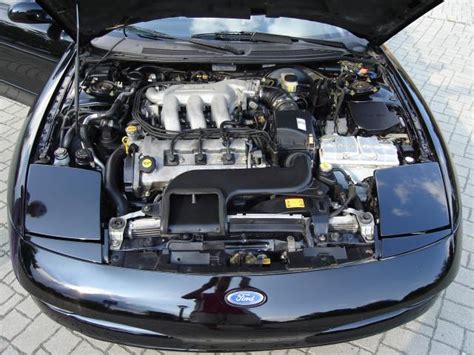 View Of Ford Probe 2 5 V6 24v Mt Photos Video Features And Tuning