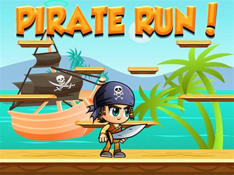 Play Pirate Run Online Games for Free at Gimori