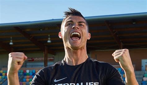 O Novo Sal Rio De Cristiano Ronaldo Na Juventus