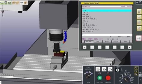 Course Details Learn To Program Milling Cnc Training Centre