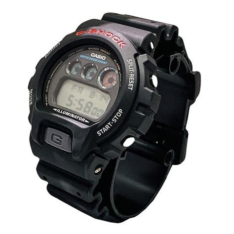 Casio G Shock Illuminator Dw V Dw V Men S Watch