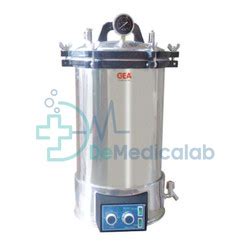 Jual Autoclave GEA 50 Liter LS 50LJ Pressure Steam Sterilizer