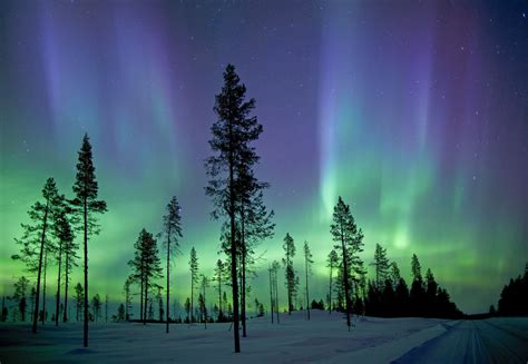 Aurora Borealis, Arctic Sweden