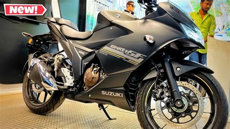 New Launch Sf 250 Cc 😱 2023 Suzuki Gixxer Sf 250 🔥 Bs7 With All New