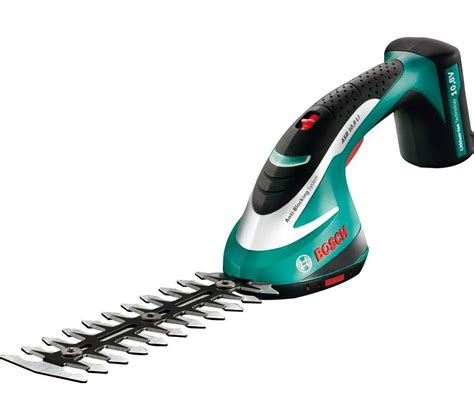 Buy Bosch Asb Cordless Shrub And Grass Shear Set Free Delivery Currys