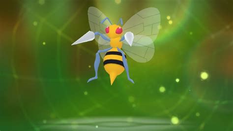 Pokédex 015 Beedrill Youtube