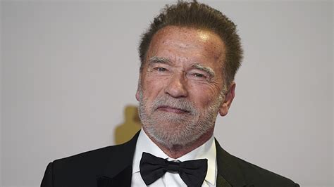 Arnold Schwarzenegger tendrá su primer rol protagónico en 5 años