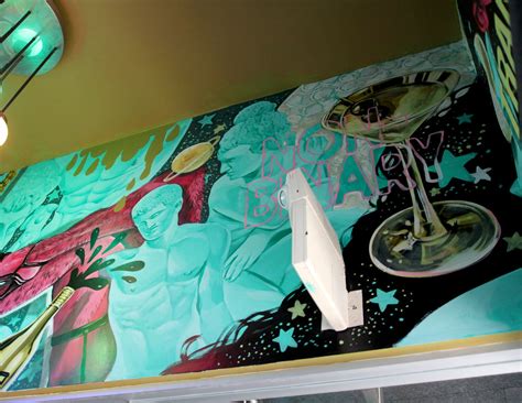 Beaux Mural Serge Gay Jr