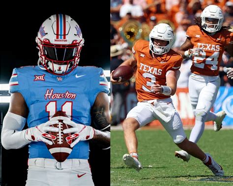 How To Watch Texas Vs Houston Game Today Time Channel TV Schedule