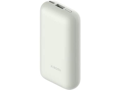 Xiaomi Pocket Edition Pro Power Bank 10000mAh 33W με Θύρα USB-A και ...